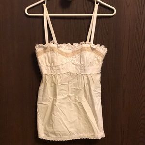 Nanette Lepore Convertibles Strapless Tank Top